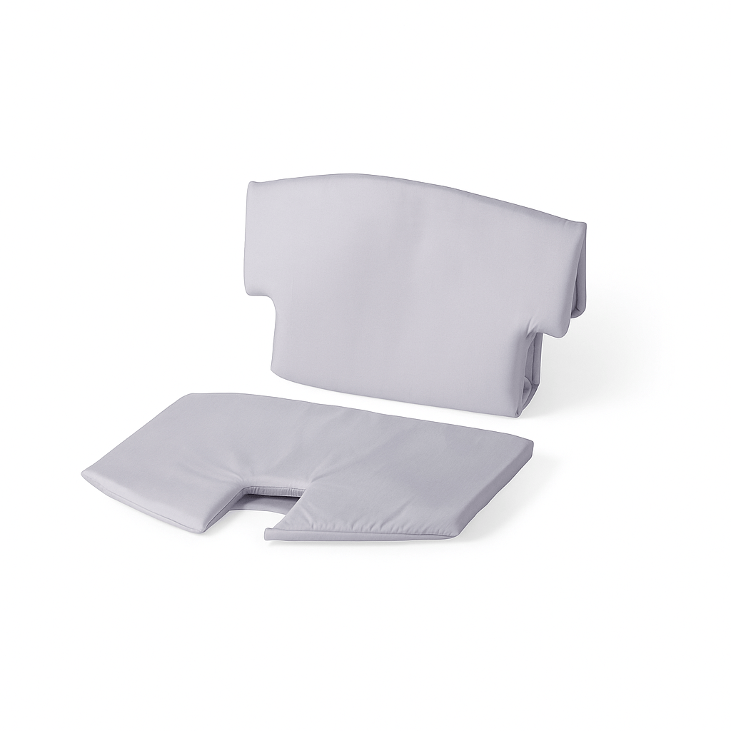 Geuther Sillas de comer Cojín para Silla de comer Nala Sprinkled Grey - Geuther MACSN712TEX631