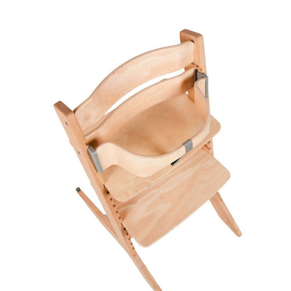 Geuther Sillas de comer Silla de comer Evolutiva Nala Natural - Geuther HCHTN742RPW555
