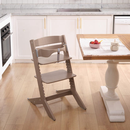 Geuther Sillas de comer Silla de comer Evolutiva Nala Taupe - Geuther HCHTN742RPW634