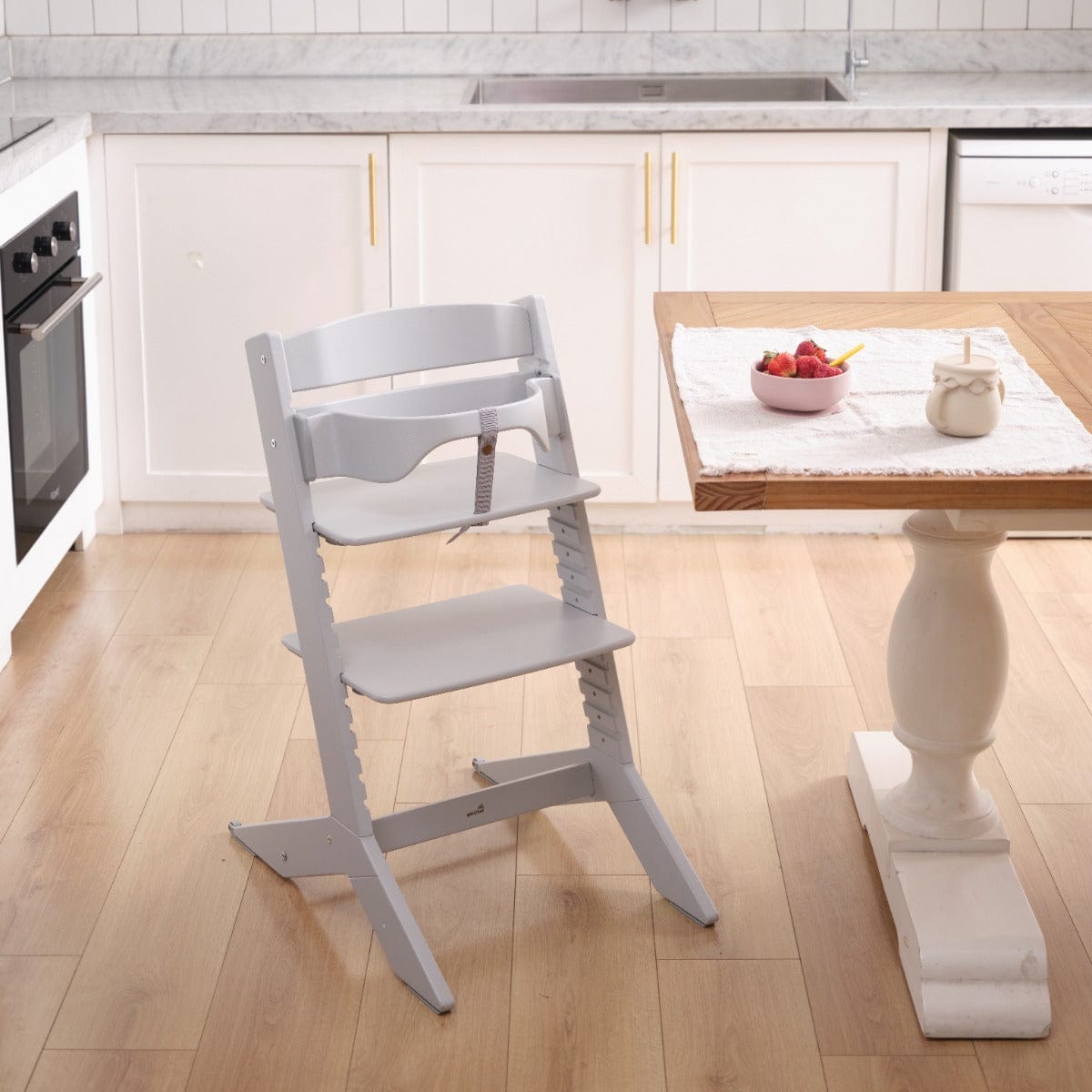 Geuther Sillas de comer Silla de comer Evolutiva Nala White - Geuther HCHTN742RPW000