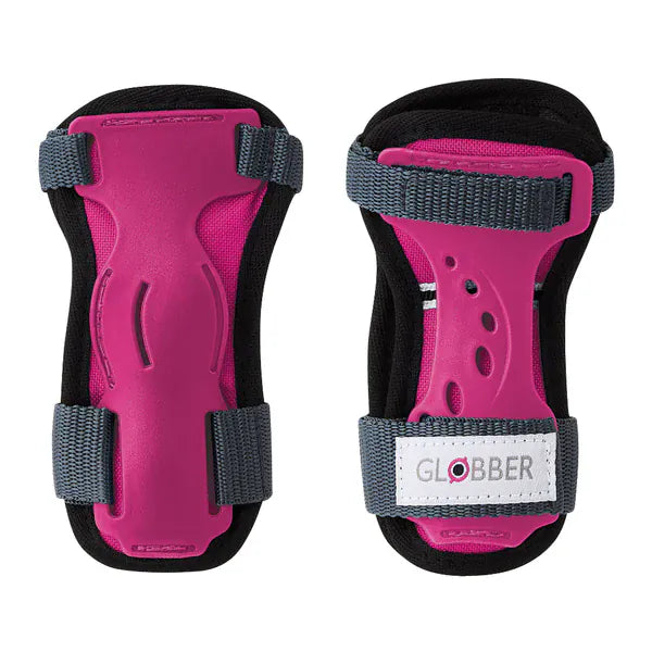 Globber Accesorios de Bicicletas Set de protecciones Junior Globber Fuchsia TALLA XXS 540-310
