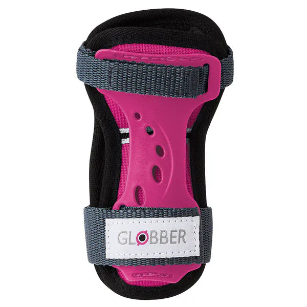 Globber Accesorios de Bicicletas Set de protecciones Junior Globber Fuchsia TALLA XXS 540-310