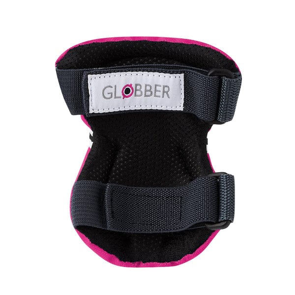 Globber Accesorios de Bicicletas Set de protecciones Junior Globber Fuchsia TALLA XXS 540-310