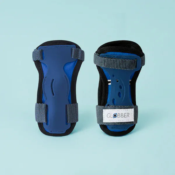 Globber Accesorios de Bicicletas Set de protecciones Junior Globber Navy Blue  TALLA XS 541-300