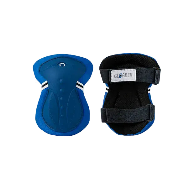 Globber Accesorios de Bicicletas Set de protecciones Junior Globber Navy Blue  TALLA XS 541-300