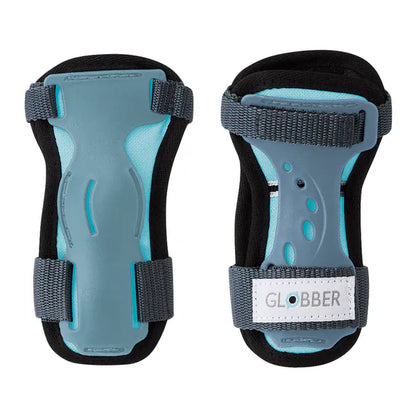 Globber Accesorios de Bicicletas Set de protecciones Junior Globber Pastel Blue TALLA XXS 540-200