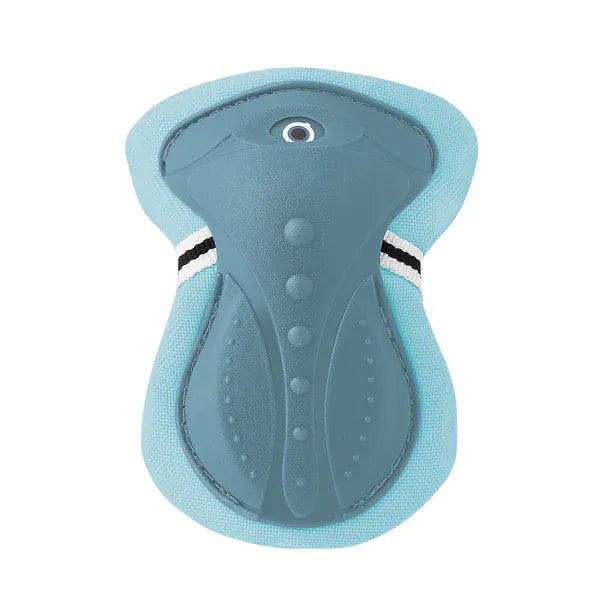 Globber Accesorios de Bicicletas Set de protecciones Junior Globber Pastel Blue TALLA XXS 540-200