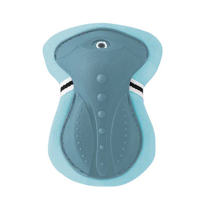Globber Accesorios de Bicicletas Set de protecciones Junior Globber Pastel Blue TALLA XXS 540-200
