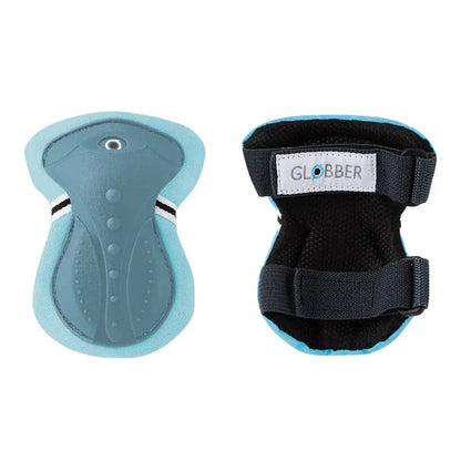 Globber Accesorios de Bicicletas Set de protecciones Junior Globber Pastel Blue TALLA XXS 540-200