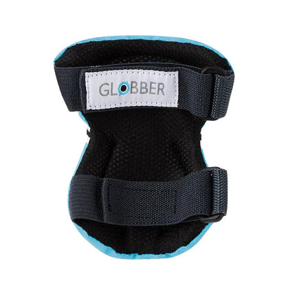 Globber Accesorios de Bicicletas Set de protecciones Junior Globber Pastel Blue TALLA XXS 540-200