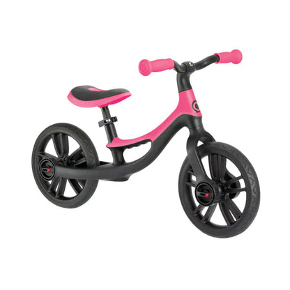GLOBBER Bicis Bicicleta de Balance Globber Go Bike Elite Fuchsia Aro 10" 710-110