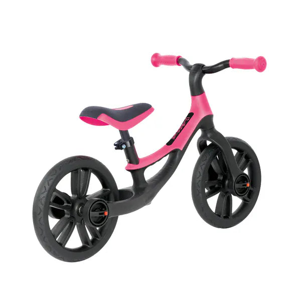 GLOBBER Bicis Bicicleta de Balance Globber Go Bike Elite Fuchsia Aro 10" 710-110