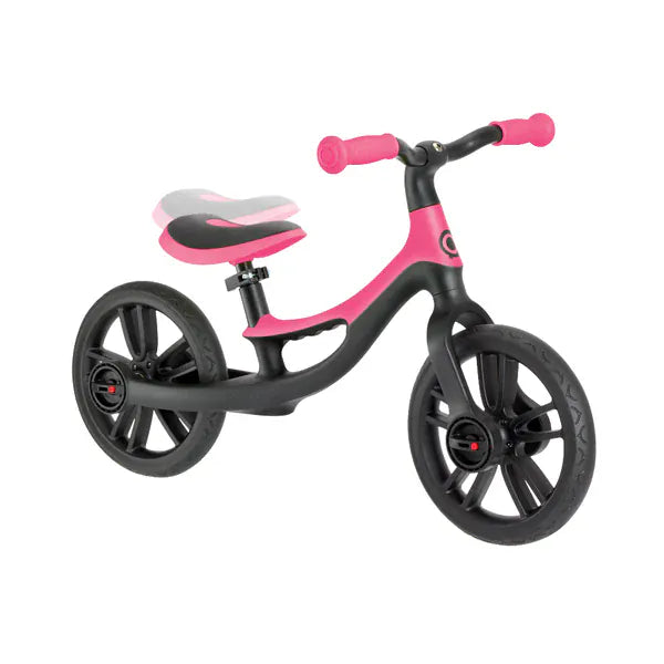 GLOBBER Bicis Bicicleta de Balance Globber Go Bike Elite Fuchsia Aro 10" 710-110