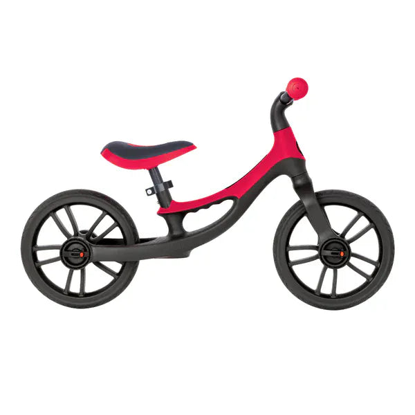 GLOBBER Bicis Bicicleta de Balance Globber Go Bike Elite New Red Aro 10- Globber 710-102