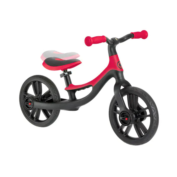 GLOBBER Bicis Bicicleta de Balance Globber Go Bike Elite New Red Aro 10- Globber 710-102