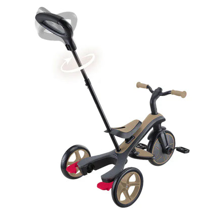 Globber Bicis Triciclo 4 en 1 Globber Explorer 634-231