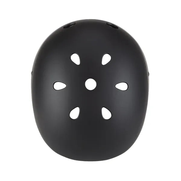 GLOBBER cascos Casco infantil Globber Primo Lights Black- Globber 505-120