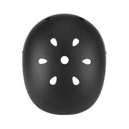 GLOBBER cascos Casco infantil Globber Primo Lights Black- Globber 505-120