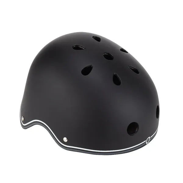 GLOBBER cascos Casco infantil Globber Primo Lights Black- Globber 505-120