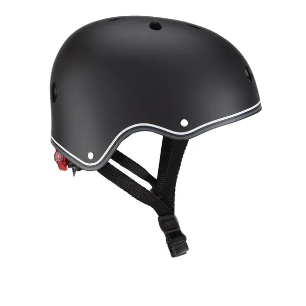 GLOBBER cascos Casco infantil Globber Primo Lights Black- Globber 505-120