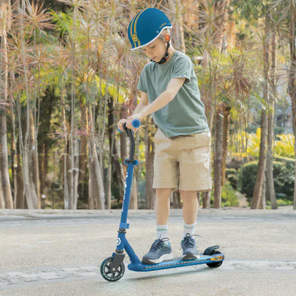 GLOBBER cascos Casco infantil Globber Ultimum Petrol Blue Globber 601-301