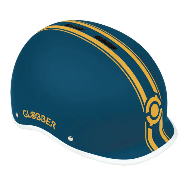 GLOBBER cascos Casco infantil Globber Ultimum Petrol Blue Globber 601-301