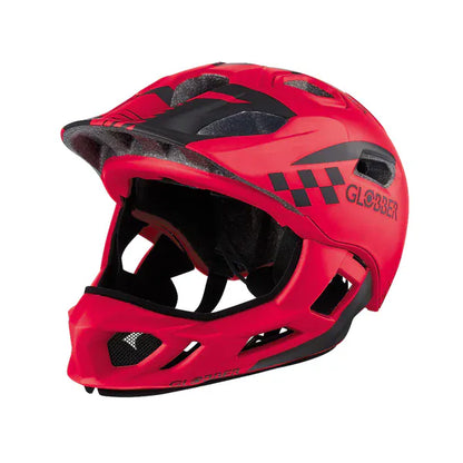 GLOBBER cascos Casco Integral Infantil Globber Racing- Globber 606-102-2