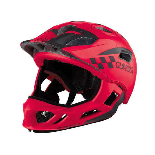 GLOBBER cascos Casco Integral Infantil Globber Racing- Globber 606-102-2