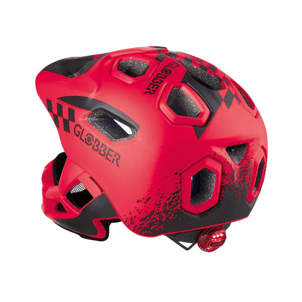 GLOBBER cascos Casco Integral Infantil Globber Racing- Globber 606-102-2