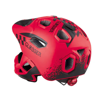 GLOBBER cascos Casco Integral Infantil Globber Racing- Globber 606-102-2