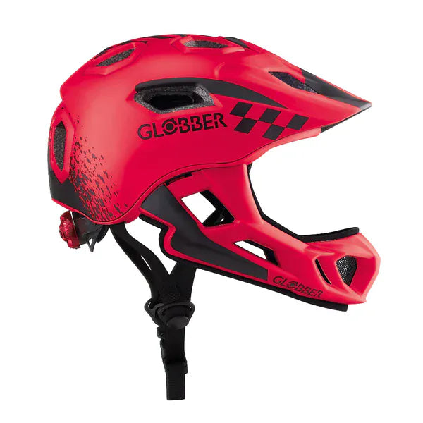 GLOBBER cascos Casco Integral Infantil Globber Racing- Globber 606-102-2