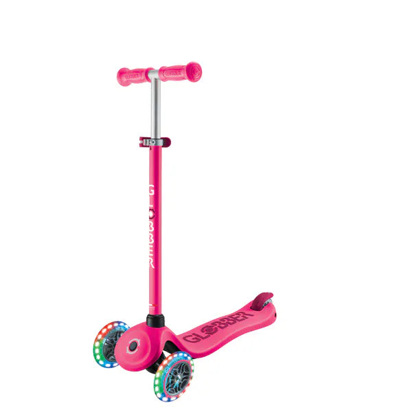 GLOBBER Scooter Scooter 3 en 1 Globber Go Up Deluxe Lights 360 456-610