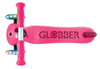 GLOBBER Scooter Scooter 3 en 1 Globber Go Up Deluxe Lights 360 456-610