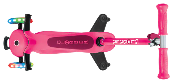 GLOBBER Scooter Scooter 3 en 1 Globber Go Up Deluxe Lights 360 456-610