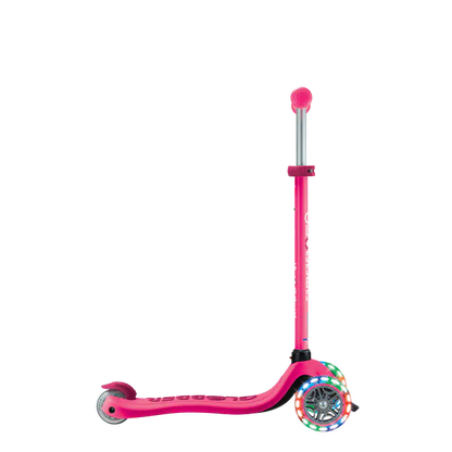 GLOBBER Scooter Scooter 3 en 1 Globber Go Up Deluxe Lights 360 456-610
