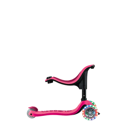 GLOBBER Scooter Scooter 3 en 1 Globber Go Up Deluxe Lights 360 456-610