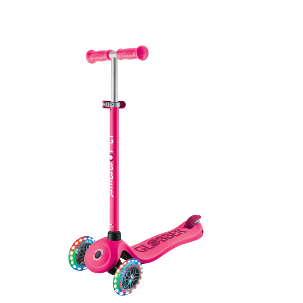 GLOBBER Scooter Scooter 3 en 1 Globber Go Up Deluxe Lights 360 456-610