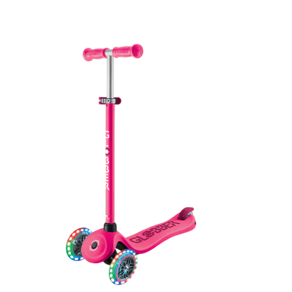 GLOBBER Scooter Scooter 3 en 1 Globber Go Up Deluxe Lights 360 456-610