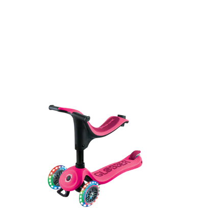 GLOBBER Scooter Scooter 3 en 1 Globber Go Up Deluxe Lights 360 456-610