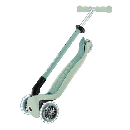 GLOBBER Scooter Scooter 3 en 1 Globber Go Up Lights Ecologic con Luces LED 745-505