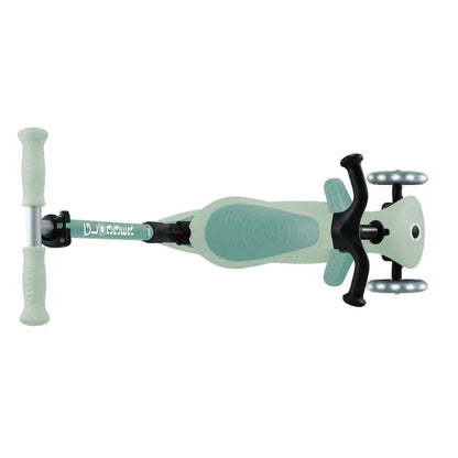 GLOBBER Scooter Scooter 3 en 1 Globber Go Up Lights Ecologic con Luces LED 745-505