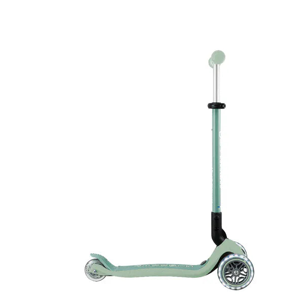GLOBBER Scooter Scooter 3 en 1 Globber Go Up Lights Ecologic con Luces LED 745-505
