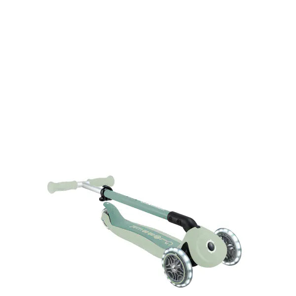 GLOBBER Scooter Scooter 3 en 1 Globber Go Up Lights Ecologic con Luces LED 745-505