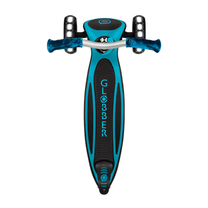 Globber Scooter Scooter Globber ACE Lights para Niños y Adultos Aqua 667-100