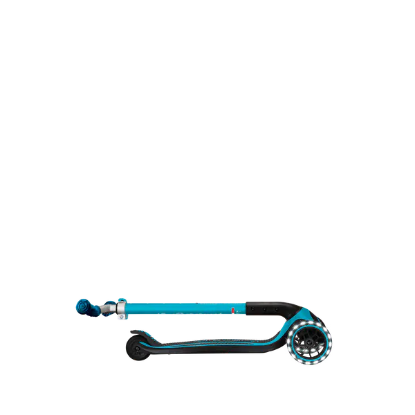 Globber Scooter Scooter Globber ACE Lights para Niños y Adultos Aqua 667-100