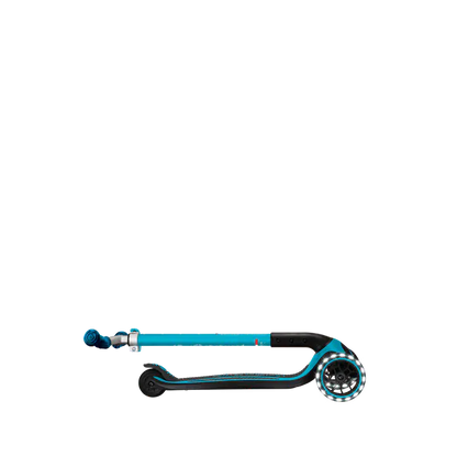 Globber Scooter Scooter Globber ACE Lights para Niños y Adultos Aqua 667-100