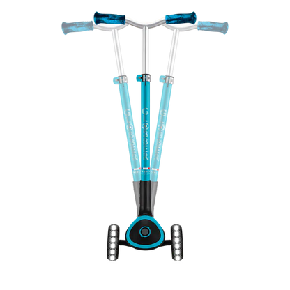 Globber Scooter Scooter Globber ACE Lights para Niños y Adultos Aqua 667-100