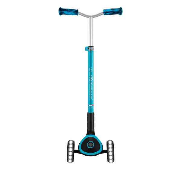 Globber Scooter Scooter Globber ACE Lights para Niños y Adultos Aqua 667-100
