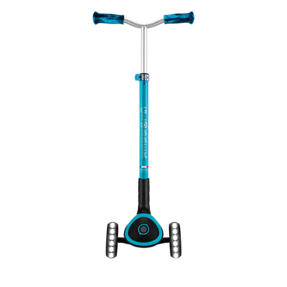 Globber Scooter Scooter Globber ACE Lights para Niños y Adultos Aqua 667-100