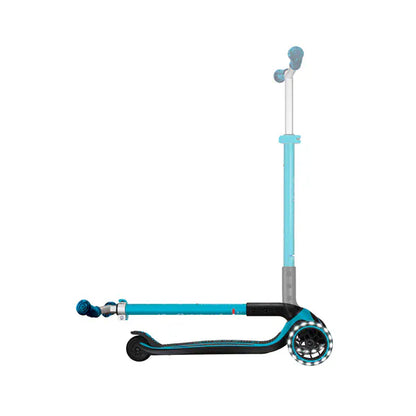 Globber Scooter Scooter Globber ACE Lights para Niños y Adultos Aqua 667-100